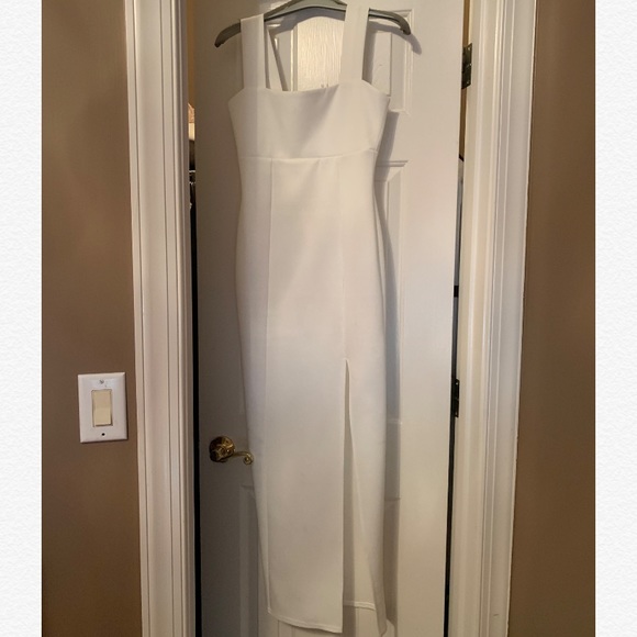 ASOS Dresses & Skirts - white dress